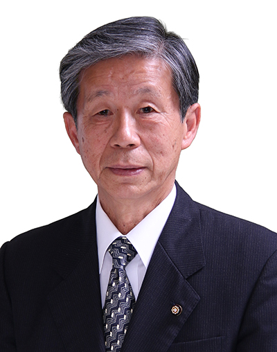 江原一雄議員の写真